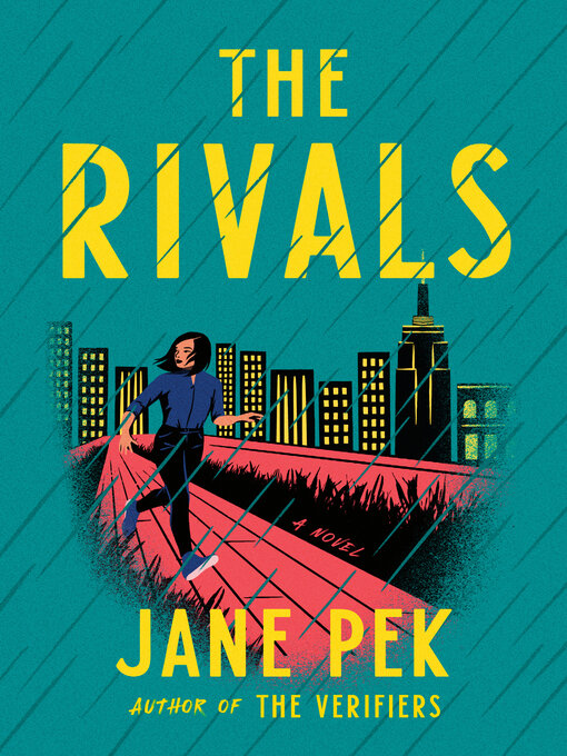 Title details for The Rivals by Jane Pek - Wait list